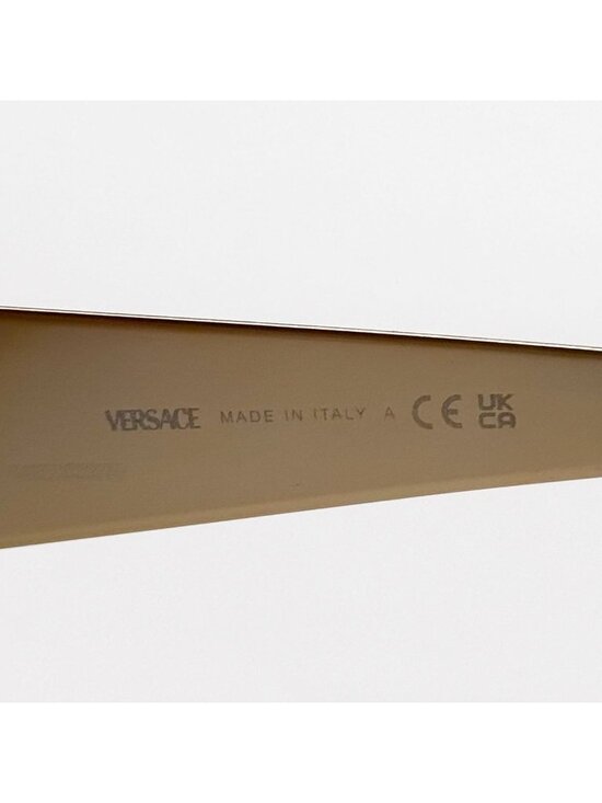 New Verasce VE2263 143387 Black Metal Women Sunglasses main image 7